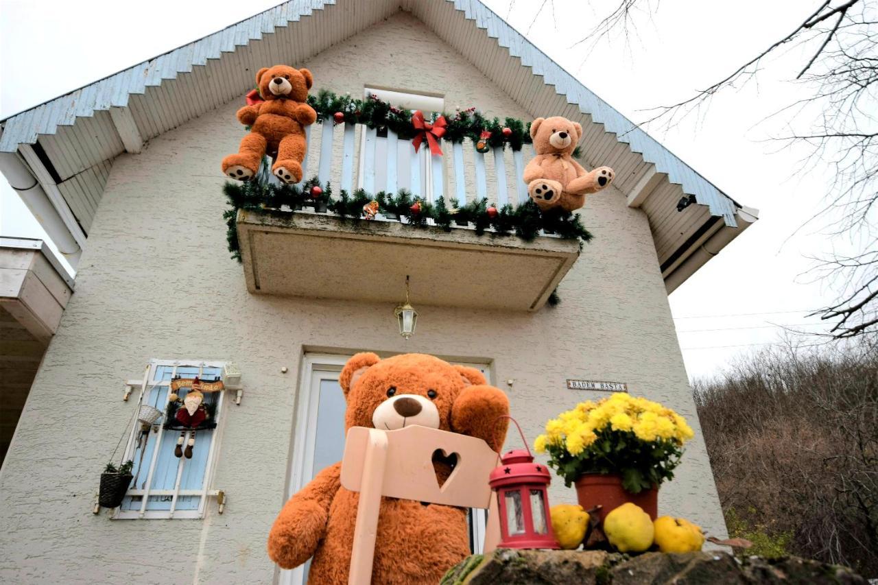 Honey Hill Apartment Fruska Gora Cserög Kültér fotó