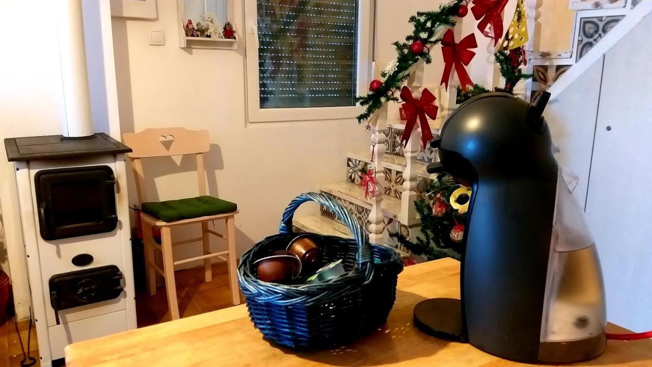 Honey Hill Apartment Fruska Gora Cserög Kültér fotó
