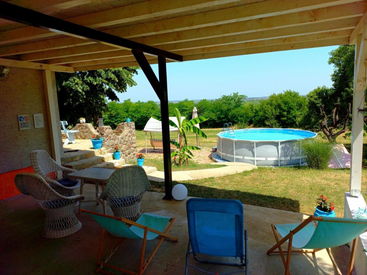 Honey Hill Apartment Fruska Gora Cserög Kültér fotó