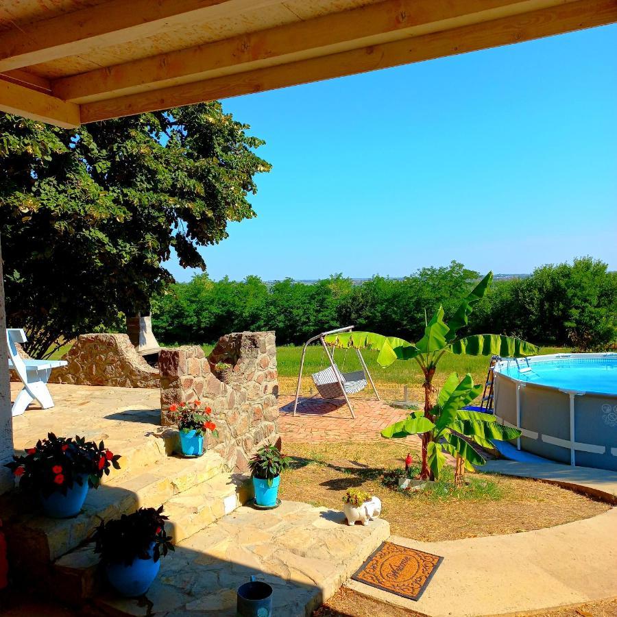Honey Hill Apartment Fruska Gora Cserög Kültér fotó