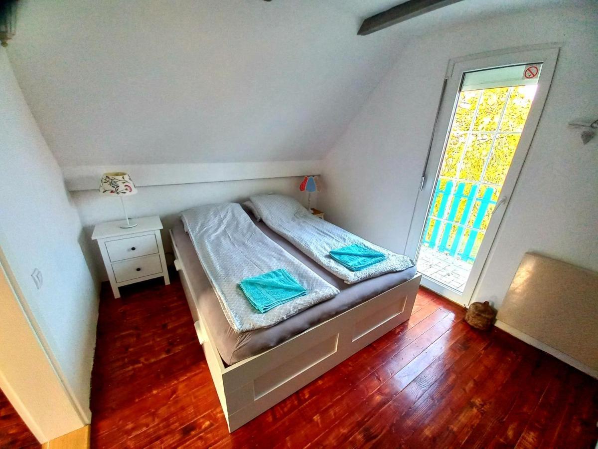 Honey Hill Apartment Fruska Gora Cserög Kültér fotó