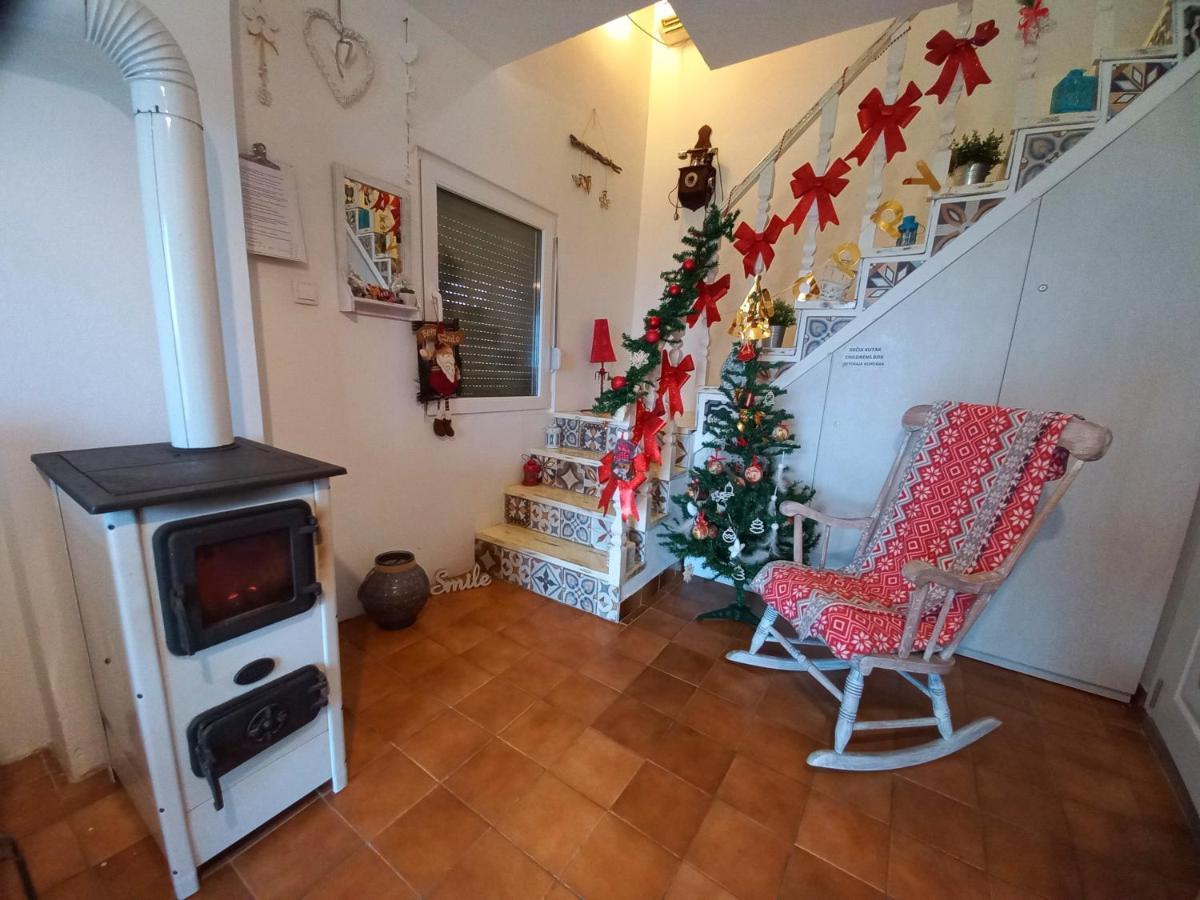 Honey Hill Apartment Fruska Gora Cserög Kültér fotó