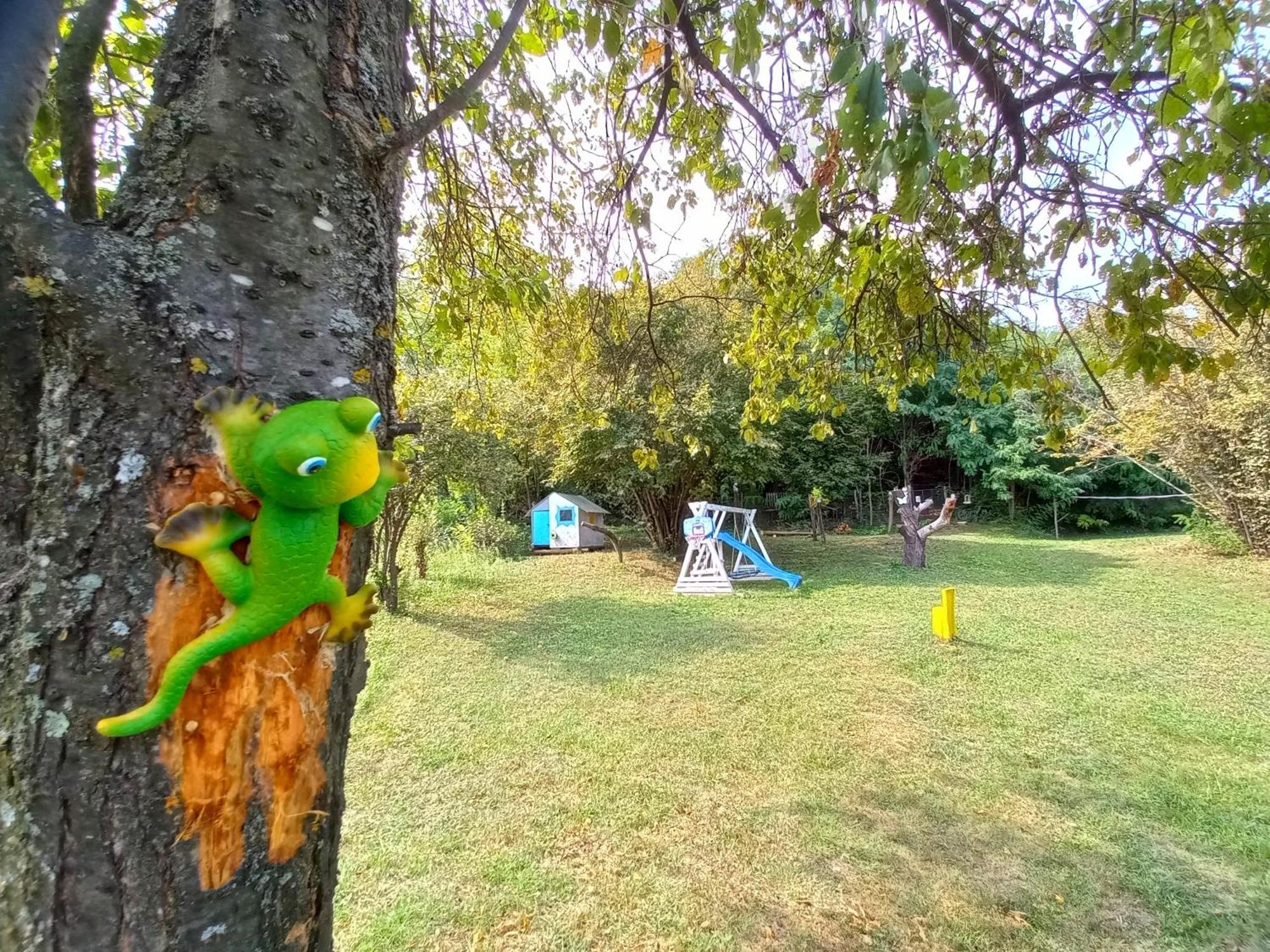 Honey Hill Apartment Fruska Gora Cserög Kültér fotó