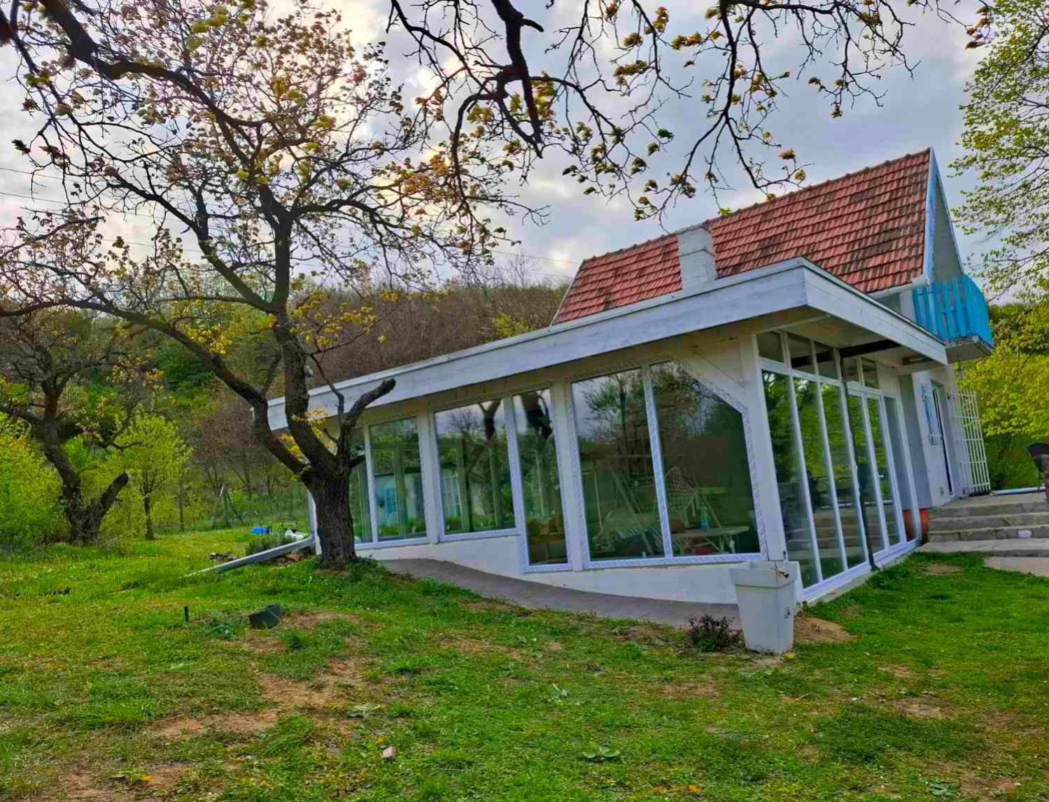 Honey Hill Apartment Fruska Gora Cserög Kültér fotó