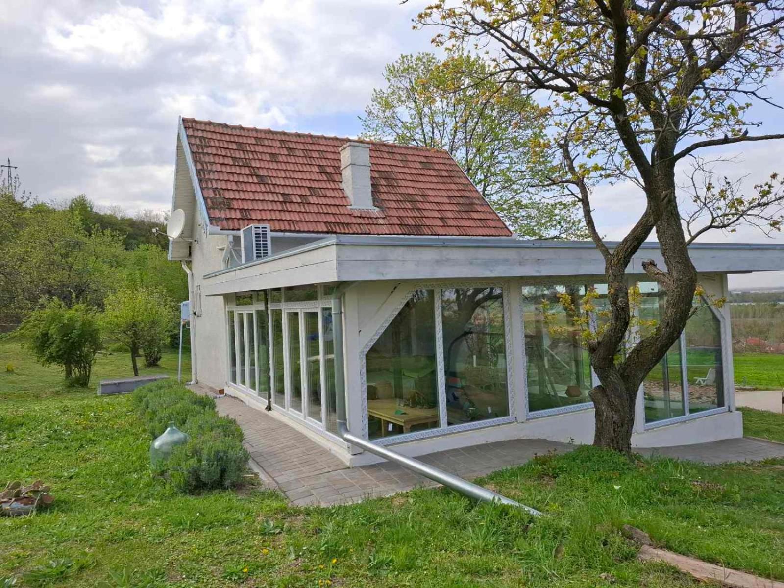 Honey Hill Apartment Fruska Gora Cserög Kültér fotó