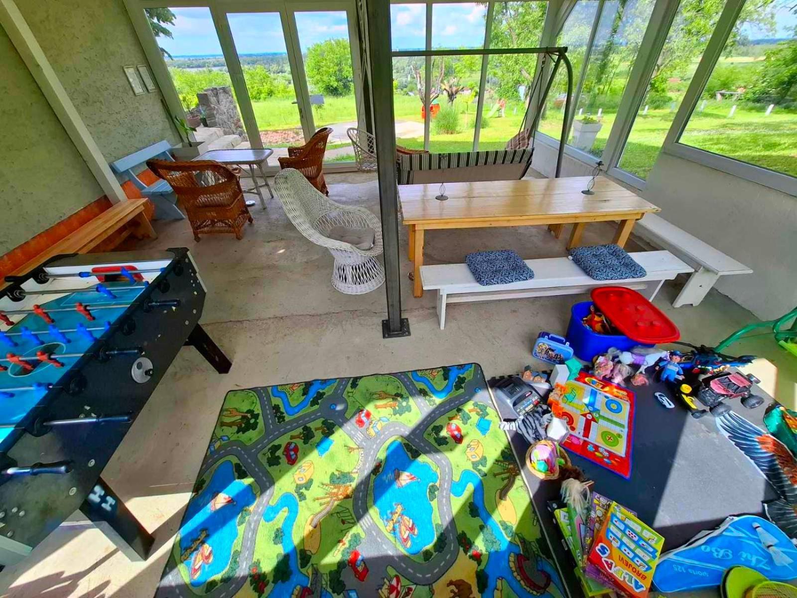 Honey Hill Apartment Fruska Gora Cserög Kültér fotó