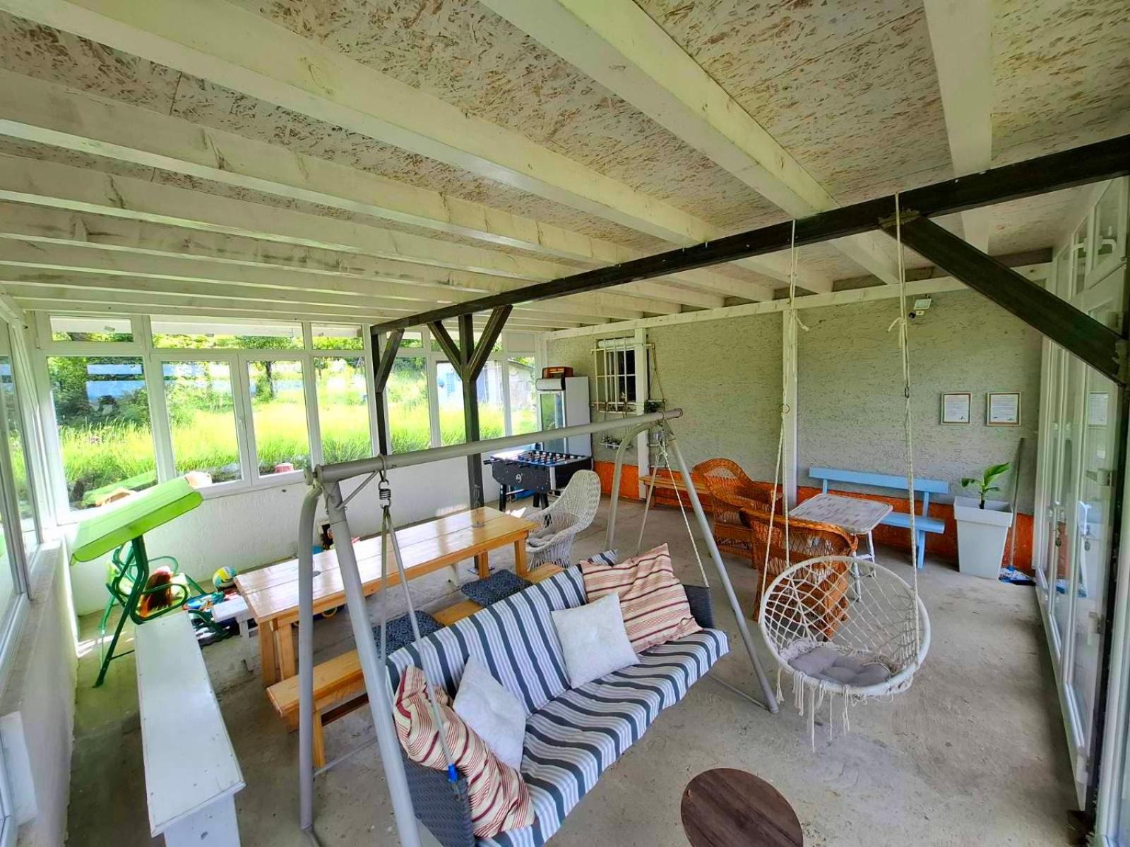 Honey Hill Apartment Fruska Gora Cserög Kültér fotó