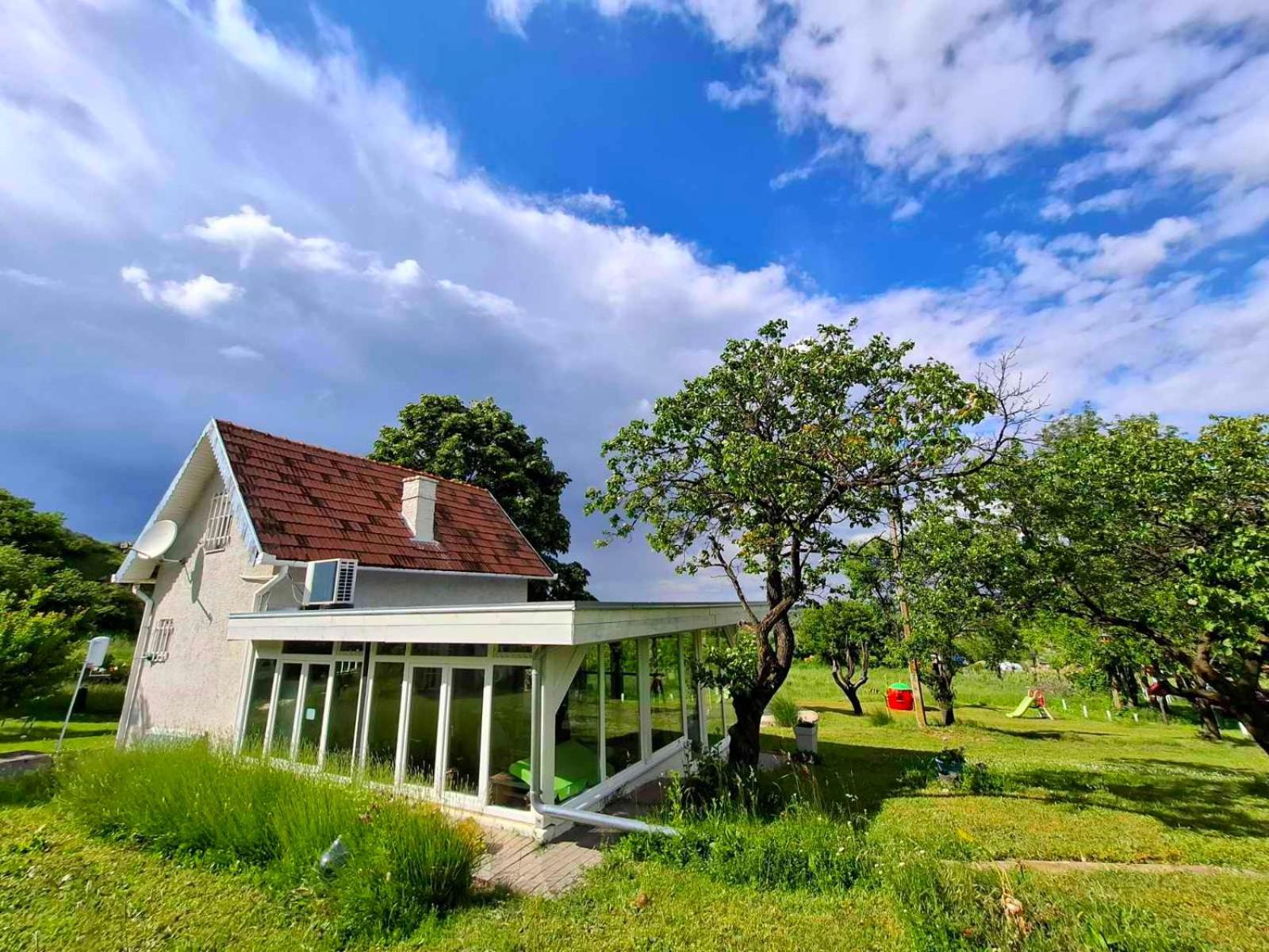 Honey Hill Apartment Fruska Gora Cserög Kültér fotó