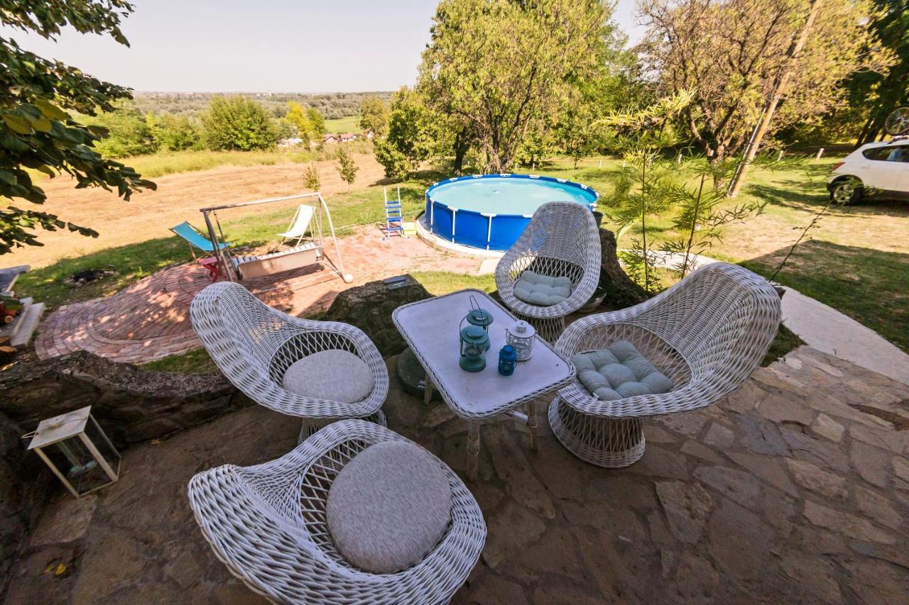 Honey Hill Apartment Fruska Gora Cserög Kültér fotó